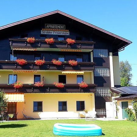 Appartement Roland Strobl Εξωτερικό φωτογραφία