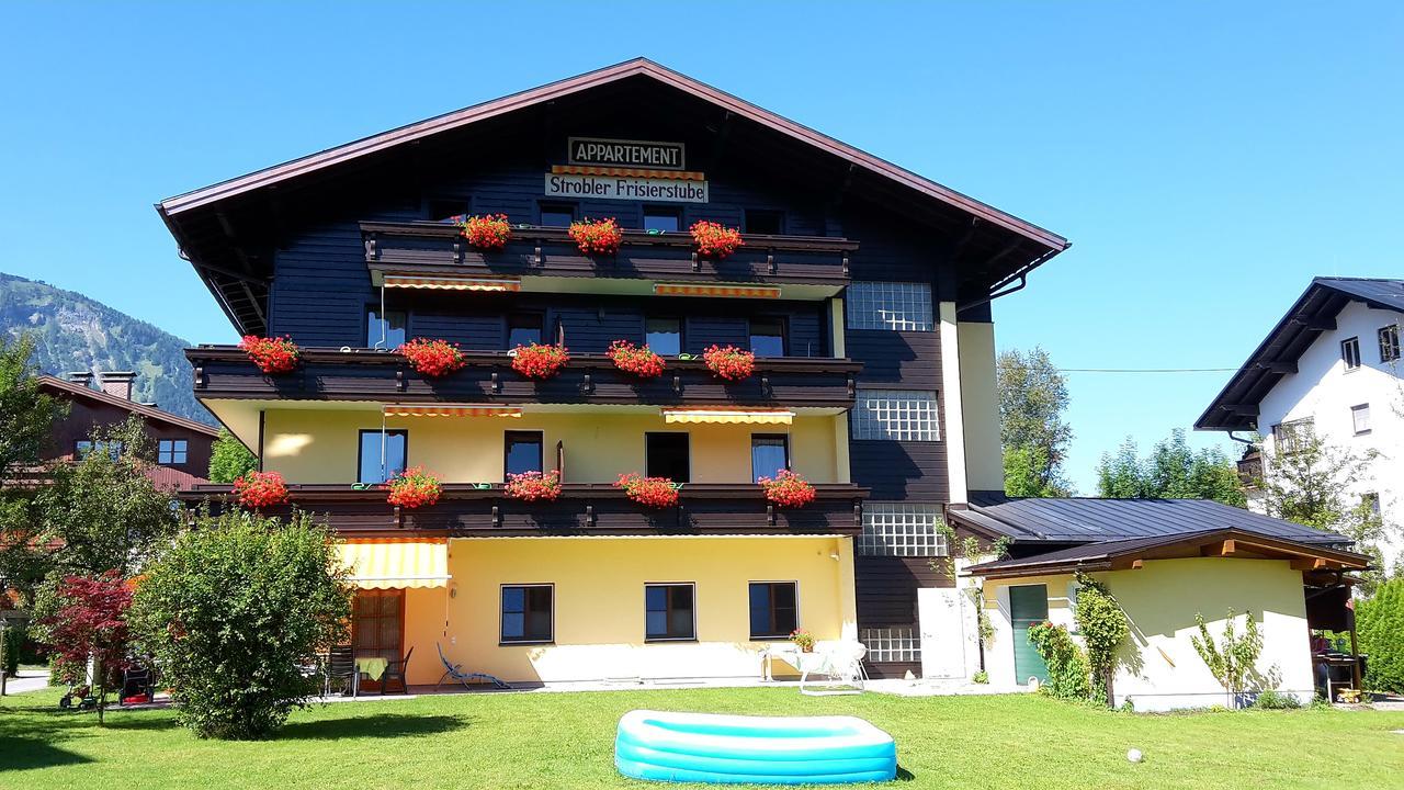 Appartement Roland Strobl Εξωτερικό φωτογραφία
