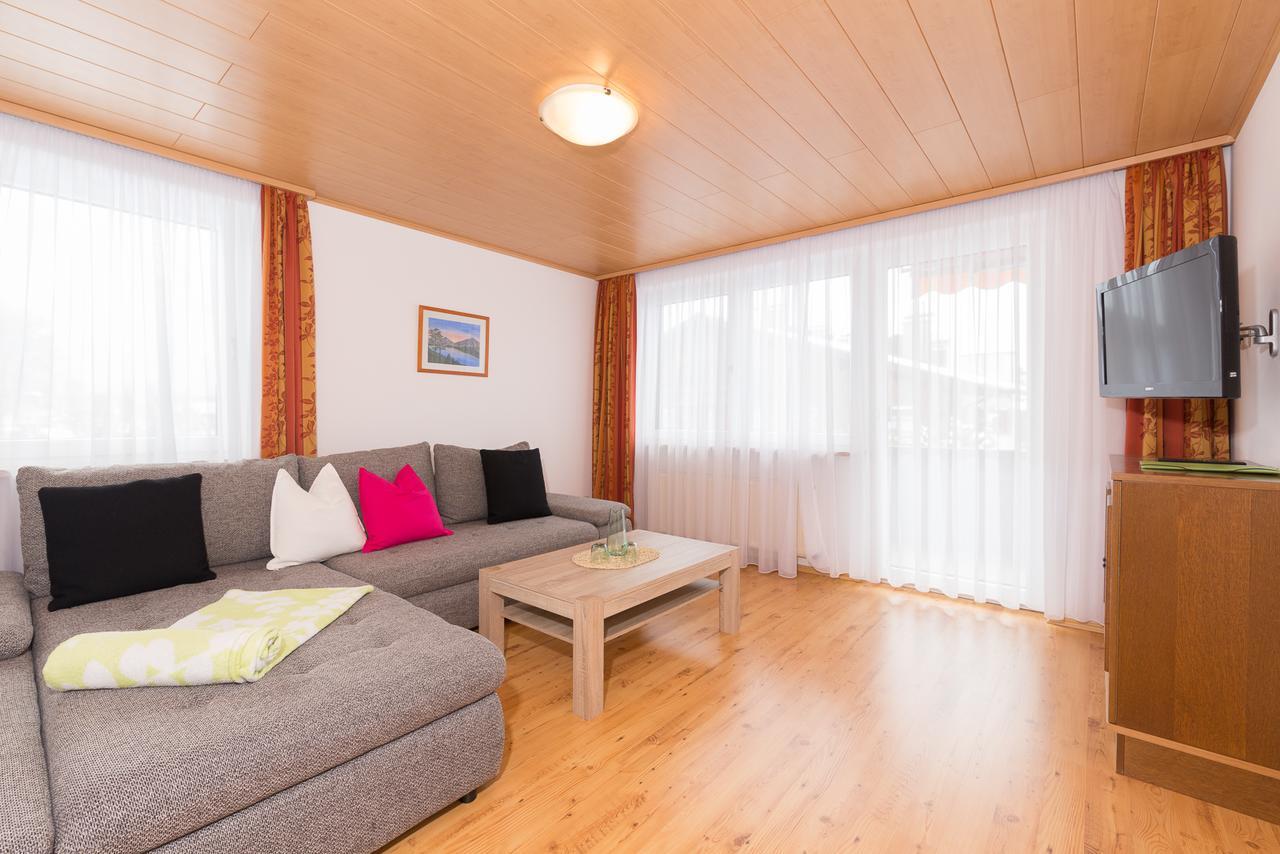 Appartement Roland Strobl Εξωτερικό φωτογραφία