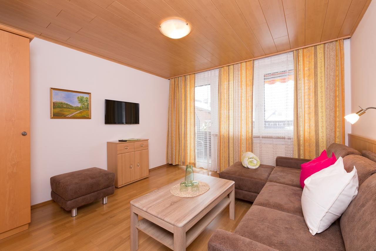 Appartement Roland Strobl Εξωτερικό φωτογραφία