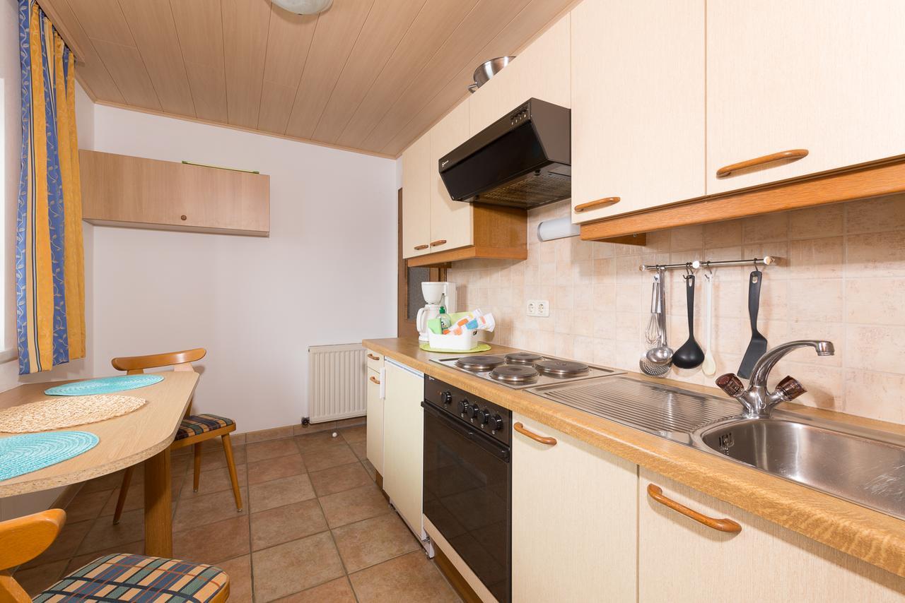 Appartement Roland Strobl Εξωτερικό φωτογραφία