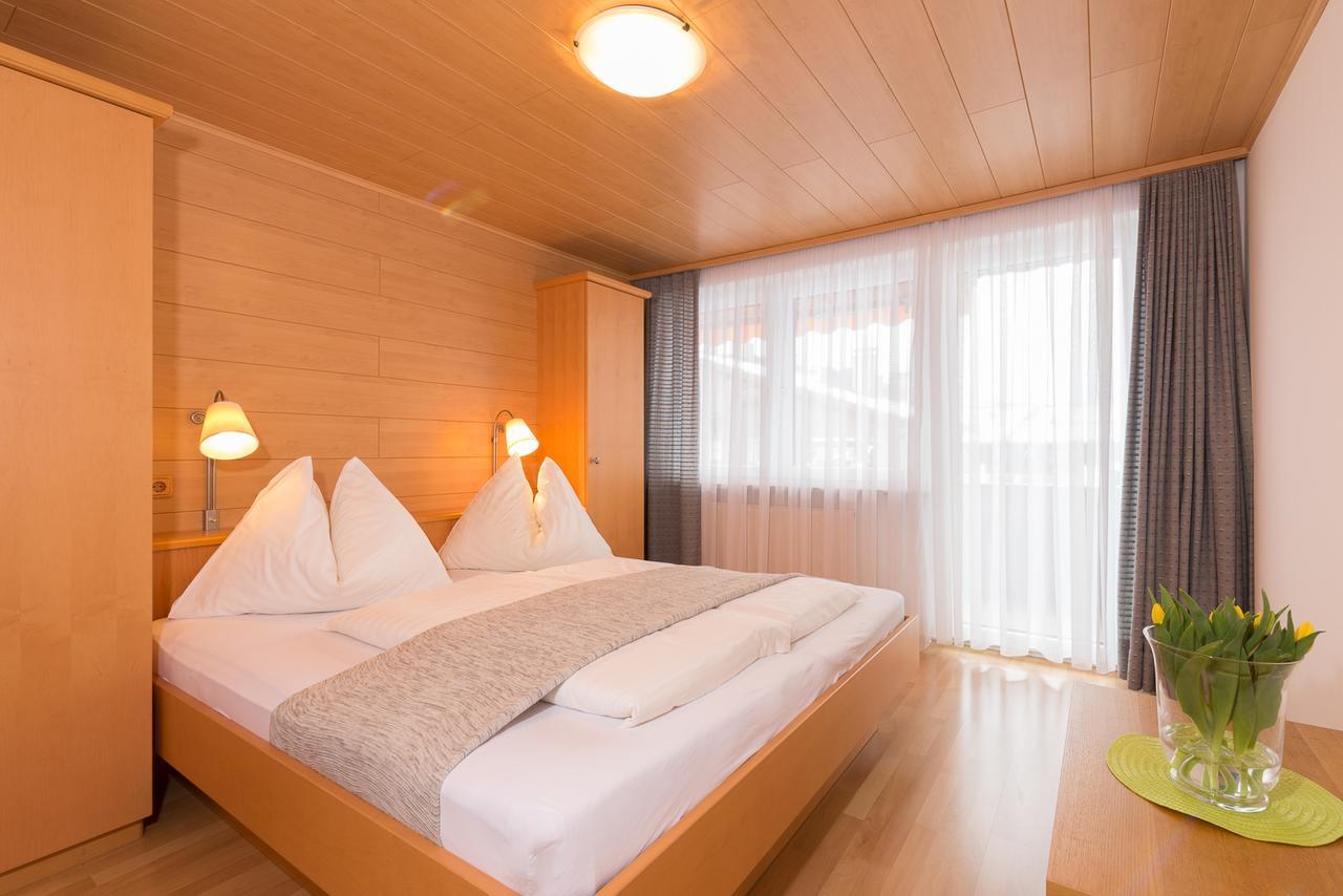 Appartement Roland Strobl Εξωτερικό φωτογραφία