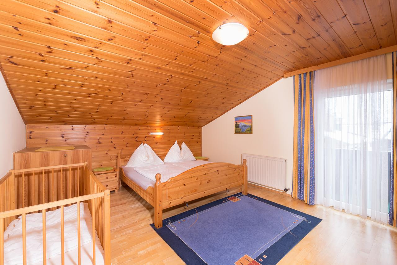 Appartement Roland Strobl Εξωτερικό φωτογραφία