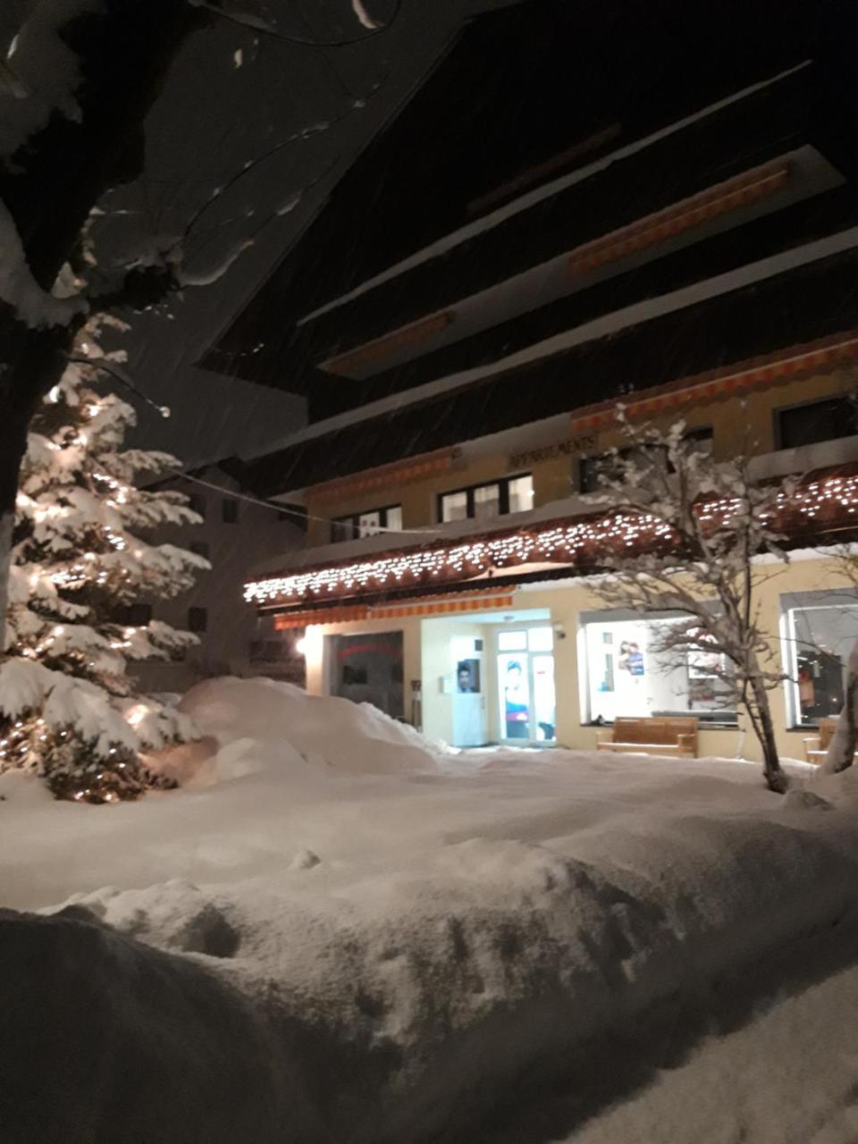 Appartement Roland Strobl Εξωτερικό φωτογραφία